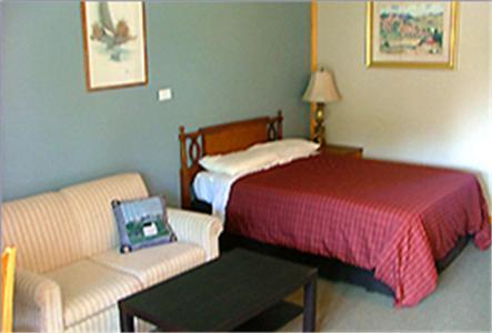 Tecumseh Inn Motel Ngoại thất bức ảnh