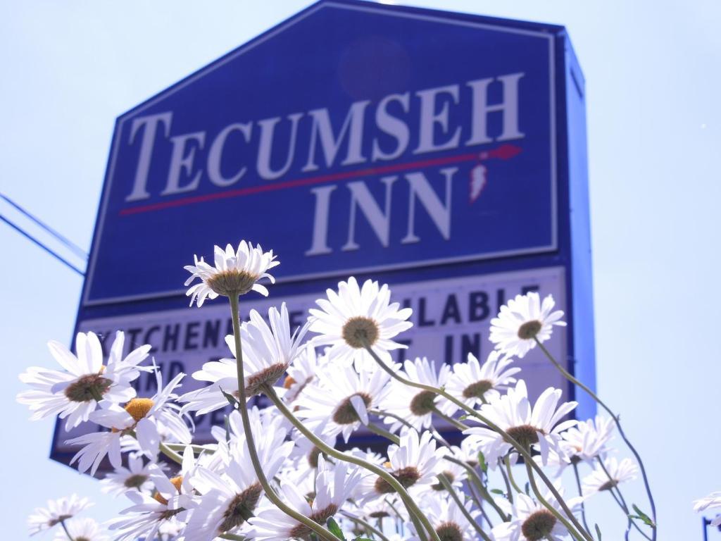 Tecumseh Inn Motel Ngoại thất bức ảnh